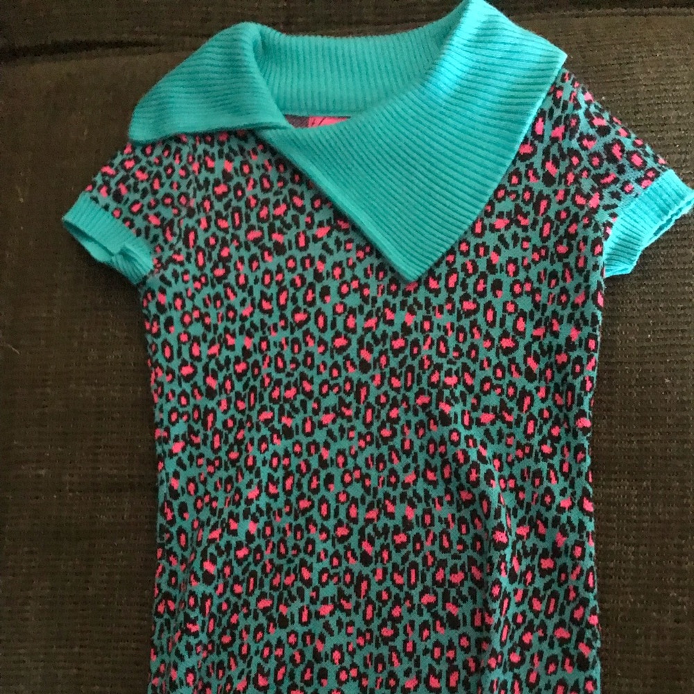 Girls size 7/8 sweater